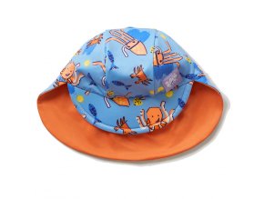 Pălărie de înot 1-3 ani Bambino Mio - Wave Patrol