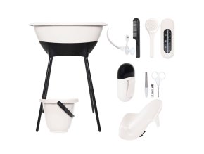 Set de baie Luma Silk Oat