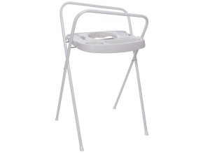 Suport metalic Click pentru cădiță Bébé-Jou 103 cm Light Oat/Tiny Sheep