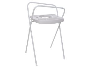 Suport metalic Click pentru cădiță Bébé-Jou 98 cm Light Oat/Tiny Sheep