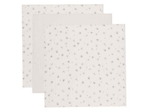 Scutec de muselina 70x70 cm set 3buc Tiny Sheep