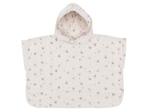 Poncho frote Bébé-Jou Tiny Sheep