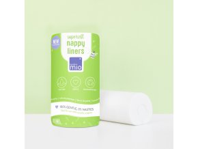 Supersoft mio liners Universale 100 foi pachet