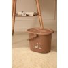 Găleată pentru scutece cu capac Bébé-Jou Dear Goose