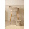Găleată pentru scutece cu capac Bébé-Jou Soft Spring