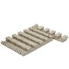 Set de margini bej pentru puzzle din spumă 120x180cm sau 150x150cm