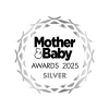 awarde plavky BM 2025 Silver
