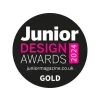 avard plavky BM JDA 2024 Logos Gold