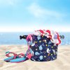 Sac pentru scutece Loveable Ladybug