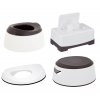 Set pentru WC Luma Snow White