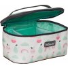 Beautycase geanta cosmetica cu capac detasabil Bébé-Jou Blush Baby