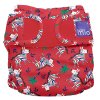 Bambino Mio Miosoft scutec/chilotei Zebra Dazzle 3-9kg