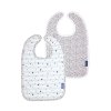 Set bavete Bébé-Jou Hello Little One 2buc