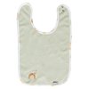 Set bavete Bébé-Jou Rainbow Sky 2buc