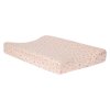 Husa pentru saltea Bébé-Jou Fabulous Wish Pink, 75x45