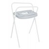 Suport metalic Click pentru cădiță Bébé-Jou 103 cm Light Grey