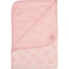 Păturică multifuncțională Bébé-Jou Fabulous Blush Pink