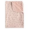 Păturică multifuncțională Bébé-Jou Fabulous Wish Pink