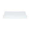 L80125 Saltea înfășat 72x44 cu PU Snow White Saltea înfășat 72x44 cu PU Snow White