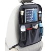 Organizator auto cu buzunar pentru tabletă, Luxury Grey