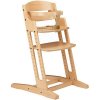 Scăunel de masă din lemn BabyDan DanChair Natur