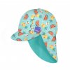 Șapcă de baie pentru copii, UV 50+, Punch, mărimea S/M