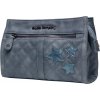 Geanta albastră  cosmetica pentru copii Bo quilted Blue