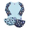 Set Costum de baie pentru bebeluși Bambino Mio S