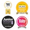 Výsledky testu látkových plenkových kalhotek Bambino Mio MioSoft