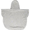 Poncho de mușelină pentru copii Luma Multi Lines