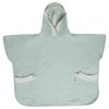 Poncho pentru copii Bébé-Jou Pure Cotton Green