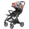 Cărucior sport de teren cu model, cu pliere automată Avova City Ranger, până la 4 ani, colorat