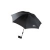 BabyDan umbrelă universală de soare pentru cărucior, UV50, • un logo care își schimbă culoarea în funcție de cantitatea de radiații UV