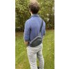4252 20 On-the-go Bag Grey geantă de schimb crossbody