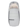 NEXT SOFT GREY MELANGE FOOTMUFF01