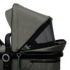 NEXT STONE GREEN CARRYCOT 05