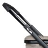 Manerul telescopic al caruciorului Koelstra NEXT TAUPE se adapteaza la inaltimea siluetei