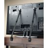 23595 babydan tv pas proti padu pro ploche televize safety strap 2ks bio