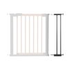 Prelungire de bariera Babydan Premier 2 buc 7cm neagra
