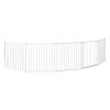 17486 2 prostorova zabrana flex xxl bila 90 350 cm