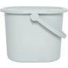 Găleată pentru scutece cu capac Bébé-Jou Fabulous Sky Green