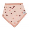 28804 2 bandana slintacek bebe jou sweet butterfly 2ks