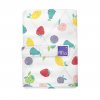 CM FRU Bambino Mio Aleză de schimbat scutece 60x43 Cute Fruit