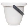 Găleată pentru scutece cu capac Luma - Silk Oat