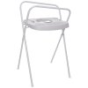 Suport metalic Click pentru cădiță Bébé-Jou 103 cm Light Oat/Tiny Sheep