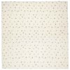 Scutec de muselina 110x110 cm Tiny Sheep
