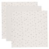Scutec de muselina 70x70 cm set 3buc Tiny Sheep