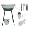 Set de baie LUMA Sage Green