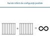 501441 CombiFit ro Endless configurations