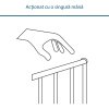 501441 CombiFit ro One handed operation